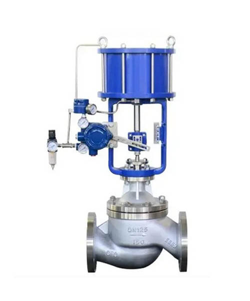 氣動(dòng)活塞切斷閥