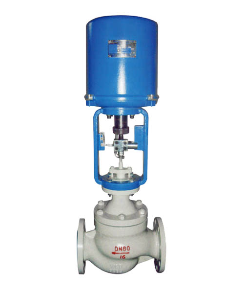 電動(dòng)單座/套筒調(diào)節(jié)閥