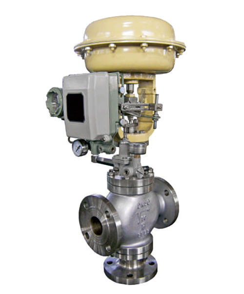 電動(dòng)三通調(diào)節(jié)閥